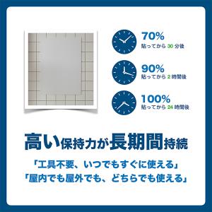 3M 多用途両面テープ EVA発泡タイプ 厚め...の詳細画像1