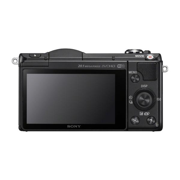 SONY α5100 α5000 デジタルカメラ専用 液晶画面保護シール 503-0003