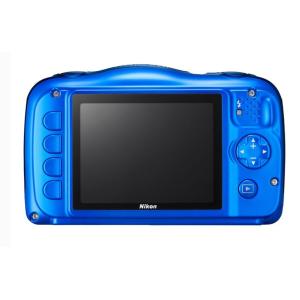 Nikon COOLPIX W100 デジタルカメラ専用 液晶画面保護シール