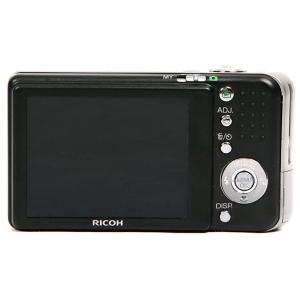 RICOH R6 R7 R8 PX GX200 デジタルカメラ専用 液晶画面保護シール 503-0021P