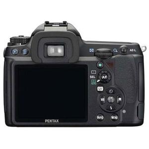 Pentax K-01 K-7 デジタルカメラ専用 液晶画面保護シール 503-0032L