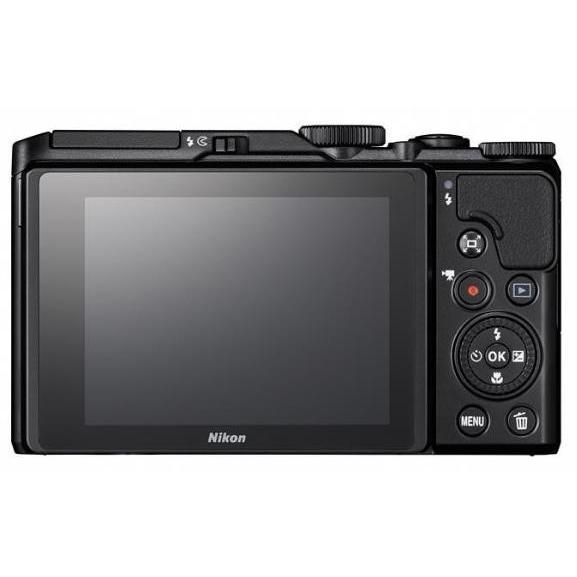 WASHODO NIKON COOLPIX A900 一眼カメラ用 樹脂製 液晶保護フィルム
