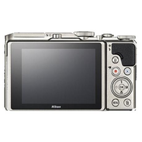 WASHODO Nikon COOLPIX A900 デジタルカメラ用 ガラス製 液晶保護フィルム