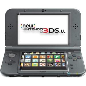 Nintendo New 3DS LL/New 任天堂 ニンテンドーNew LL用液晶画面保護