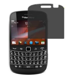 BlackBerry Bold 9900専用 docomo対応専用 のぞき見防止シール 指紋防止 気...