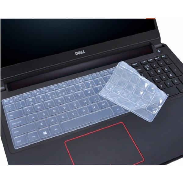 「 WASHODO」デル キーボードカバー DELL G3 15（3579、3590)  15インチ...