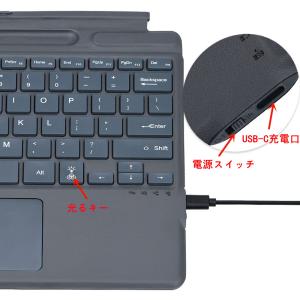 Surface Pro 9/Pro 8/Pro...の詳細画像4