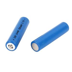 「WASHODO」3.7V単四型 リチウム充電式電池 10440（1本セット）「800-0037-0...