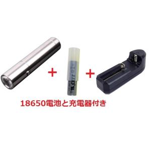 CREE R2 高輝度 LEDミニライト 懐中電灯 240ルーメン 電池式 携帯便利「800-004...