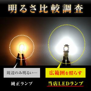 T10 バルブ LED 爆光タイプ 光量3倍 ...の詳細画像5