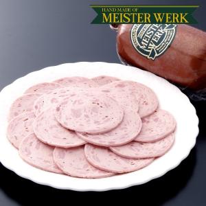 豚肉 ハム ソーセージ 「マイスターヴェルク ヤークトブルスト