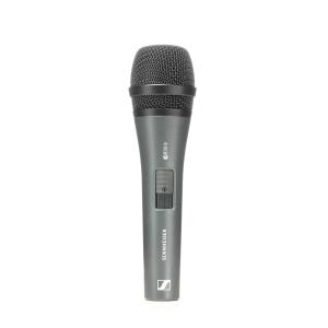 Sennheiser ゼンハイザー E 835-S ダイナミック カーディオイド スイッチ付 【国内正規品】 004514｜sennheiser-proaudio