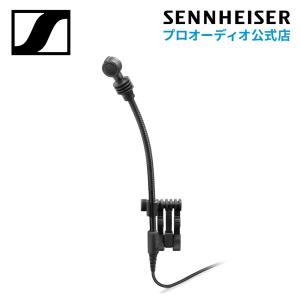 Sennheiser ゼンハイザー E 608 ダイナミック スーパーカーディオイド ブラス用 【国内正規品】 004520｜sennheiser-proaudio