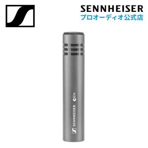 Sennheiser ゼンハイザー E 614 コンデンサー スーパーカーディオイド 【国内正規品】 009895｜sennheiser-proaudio