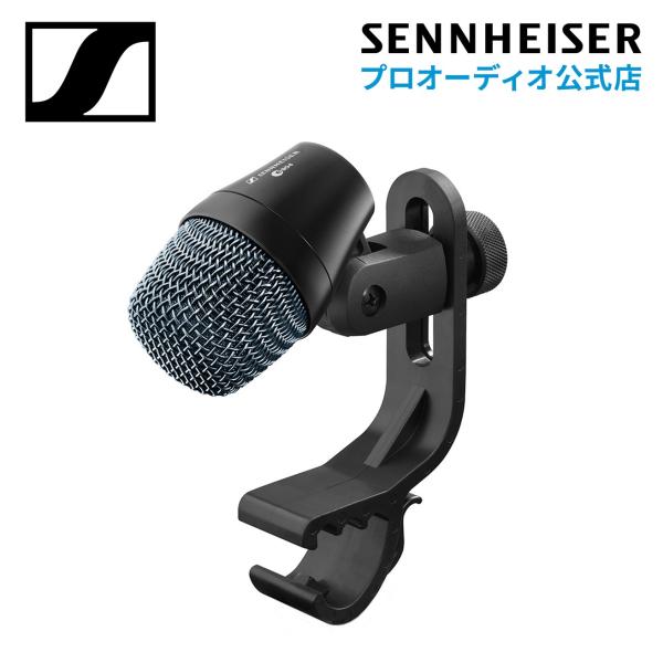 Sennheiser ゼンハイザー E 904 ダイナミック カーディオイド タムタム 【国内正規品...