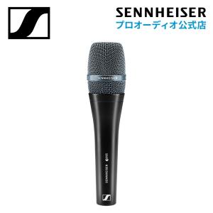 Sennheiser ゼンハイザー E 965 コンデンサー 指向性切替式 【国内正規品】 500881｜