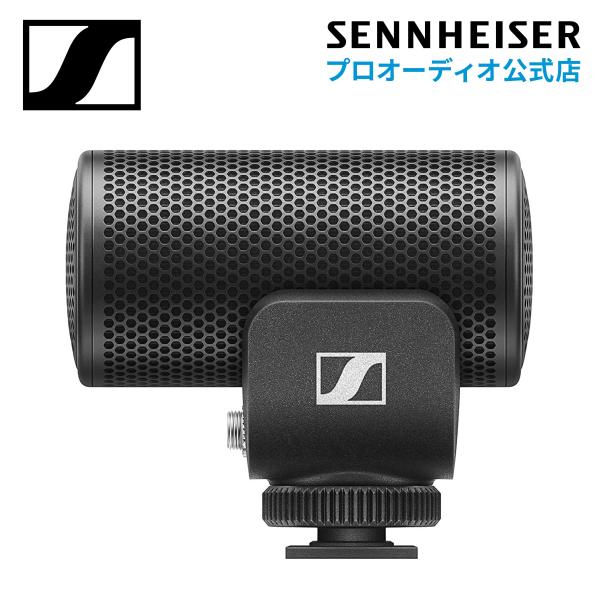 Sennheiser ゼンハイザー MKE 200 オンカメラマイク 国内正規品 508897 メー...