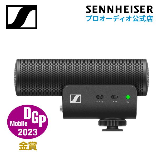 Sennheiser ゼンハイザー MKE 400-II オンカメラマイク 国内正規品 508898...