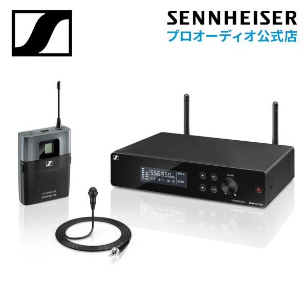 Sennheiser ゼンハイザー XSW 2-ME2-JB ラベリアセット (ME 2-II付属)...