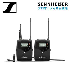 Sennheiser ゼンハイザー EW 512P G4-JB ポータブルラベリアセットPRO 【国内正規品】 509582