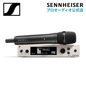 Sennheiser ゼンハイザー EW 500 G4-965-JB ボーカルセット (SKM 500/965付属) 【国内正規品】 509851