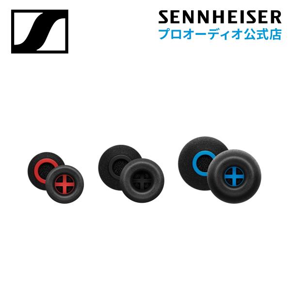 Sennheiser ゼンハイザー FOAM EAR ADAPTER 5PAIR フォームイヤー ア...