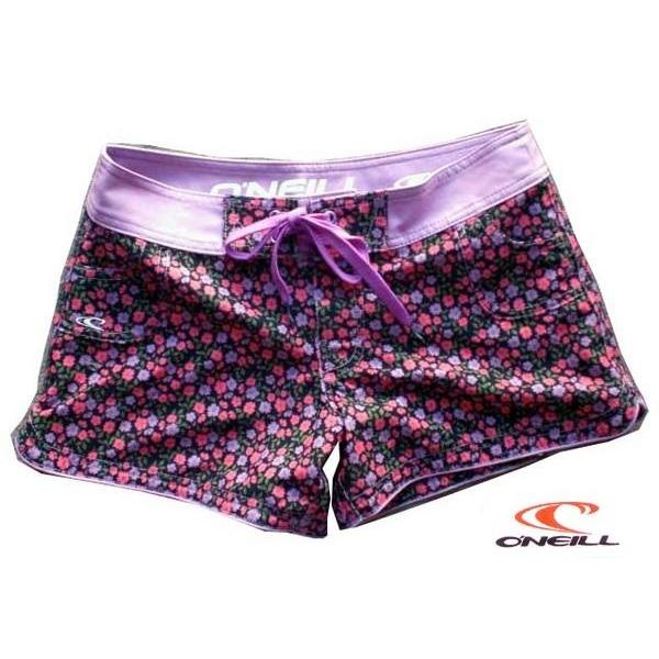 O’NEILL417レディースショートタイプボードショーツ