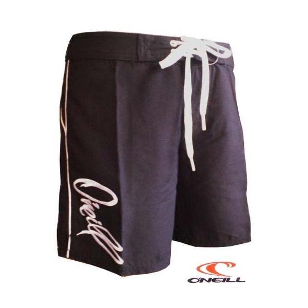 O’NEILL1414レディース無地定番ボードショーツ