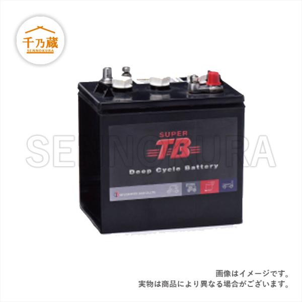 岐阜バッテリー ディープサイクルバッテリー 「SUPER TB BATTERY」 S-305