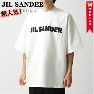 JIL SANDER ジルサンダー Tシャツ Classic short sleeve T-shirt レディース　メンズTシャツ