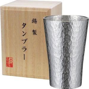 本錫タンブラー150ml 六花（りっか）小 trk-1｜senowo