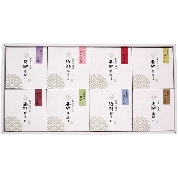 かね七 なつれ 国産具材だし茶漬けセット NC-UK