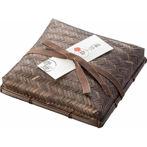 トノハタ 岩惣　紀州産南高梅はちみつ梅（竹籠入） IMI-G400