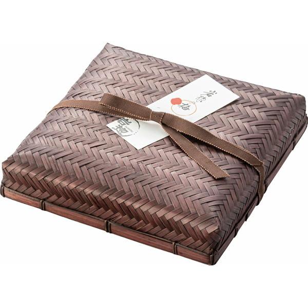 トノハタ 岩惣　紀州産南高梅はちみつ梅（竹籠入） IMI-G700