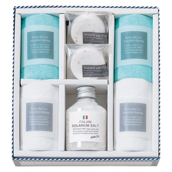 バスツーリスト バスソルトセット BT-826