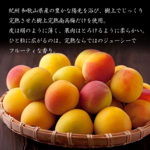 梅干し しそ梅 1kg 紫蘇梅 国産しそ 梅干...の詳細画像4