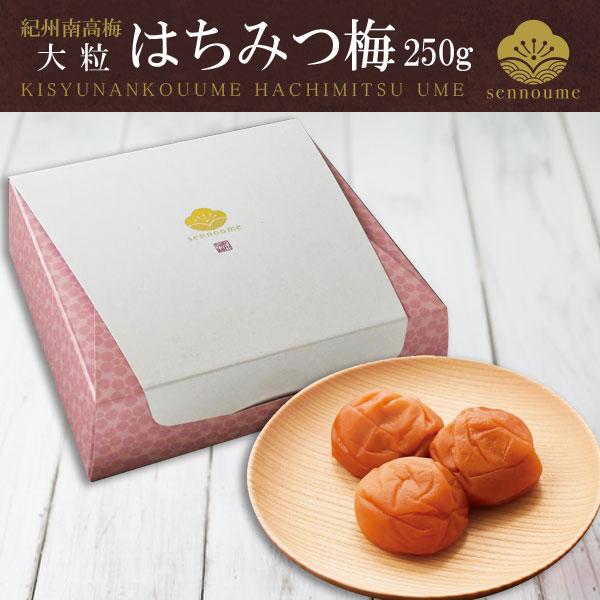 お歳暮 2025 梅干しギフト 大粒はちみつ梅ギフト 220g プレゼント 梅干し 誕生日 法事 お...