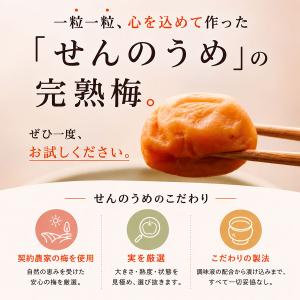 お中元 ギフト 梅干し プレゼント 二種詰合せ...の詳細画像2