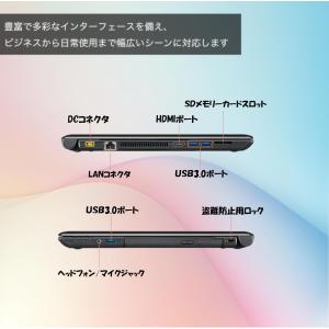 【整備済み品】NEC VersaPro J V...の詳細画像2