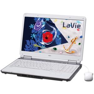 中古パソコン/NEC LaVie S LL750/メモリ4GB/1世代COREi3またはCOREi5...