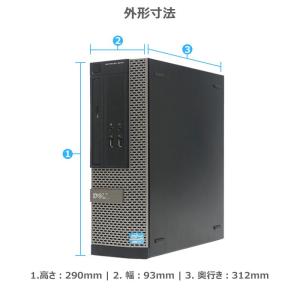 DELL OptiPlex3010 2画面対応...の詳細画像1