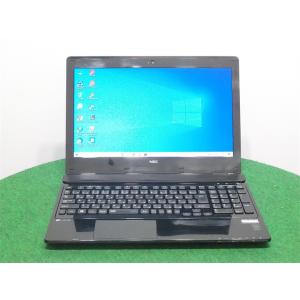 カメラ内蔵/中古/15型/ノートPC/Win10/新品SSD512GB/4GB/5世代i3/リカバリー領域/NEC　NS350/B　　新品無線マウス   Microsoft　Office2019