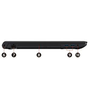 中古東芝 TOSHIBAノートPC dynab...の詳細画像3