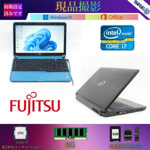 富士通（FUJITSU） アウトレット わけあり LIFEBOOK AH47/W FMVA47WBC