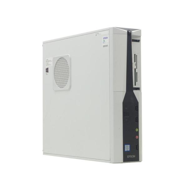 EPSONデスクトップパソコンEndeavor-MR4600E 【COREi7-6700/メモリ16...