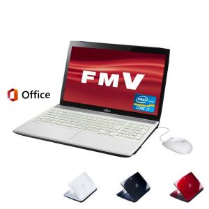 富士通 パソコンCore i5 Win11 メモリ8GB SSD搭載 LIFEBOOK 第4世代Corei5 メモリ8GB SSD512GB 富士通 A574