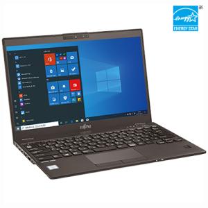 美品FUJITSU LIFEBOOK U7310 中古ノートPC Office Win11-13.3型(1920×1080) [i3-第10世代-8GB-NVMe SSD256GB-Bluetooth/HDMI/内蔵カメラ/USB3.0/タッチ/顔認証]｜senrakuen