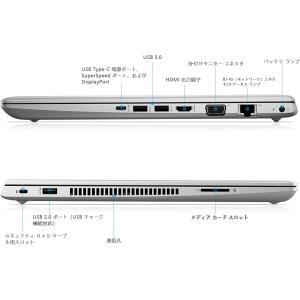 HP Probook 450G6 15.6型ノ...の詳細画像2