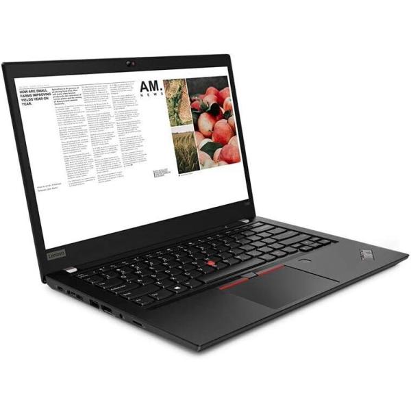 2019年モデル軽量薄型14型FHDノートPC　T490 Win11Pro高性能Corei7　866...