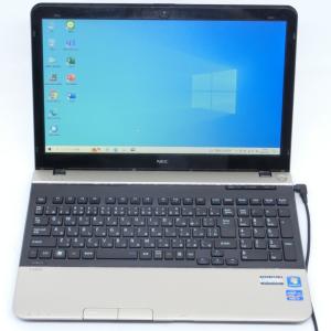 NEC LAVIE LS150 中古ノートPC...の詳細画像1